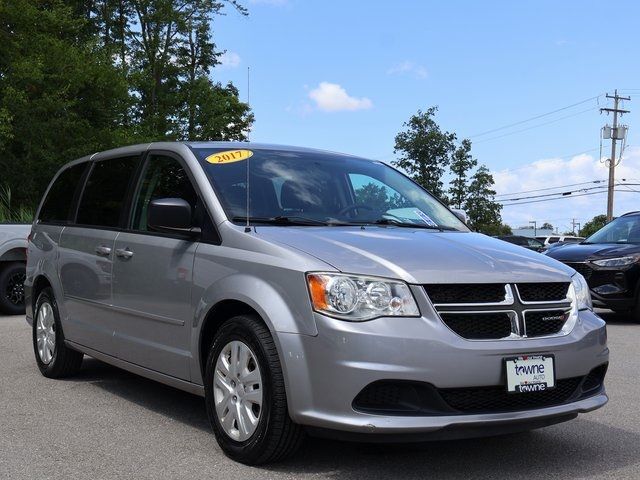 2017 Dodge Grand Caravan SE