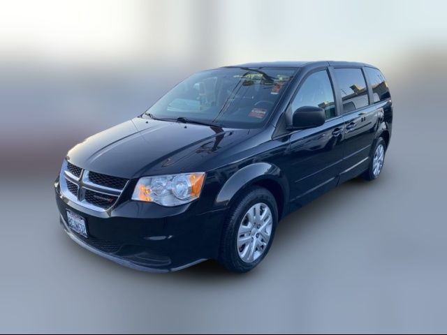 2017 Dodge Grand Caravan SE