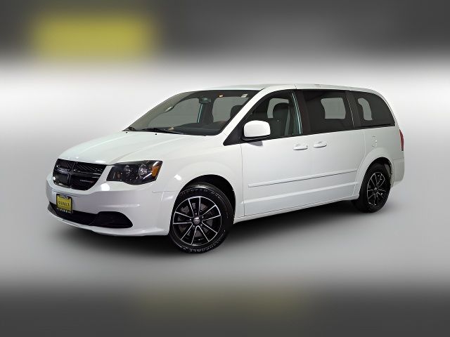 2017 Dodge Grand Caravan SE Plus