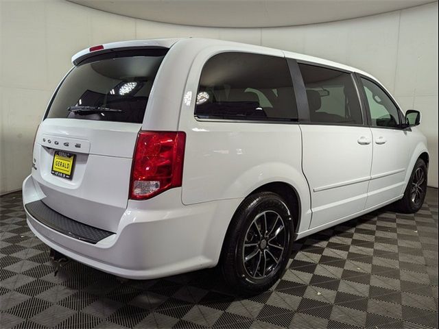 2017 Dodge Grand Caravan SE Plus