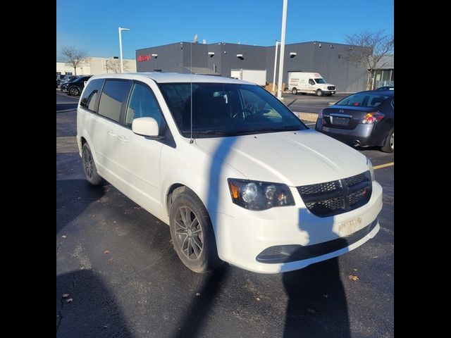 2017 Dodge Grand Caravan SE Plus