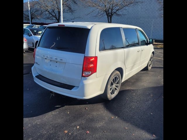 2017 Dodge Grand Caravan SE Plus