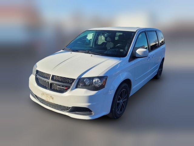 2017 Dodge Grand Caravan SE Plus