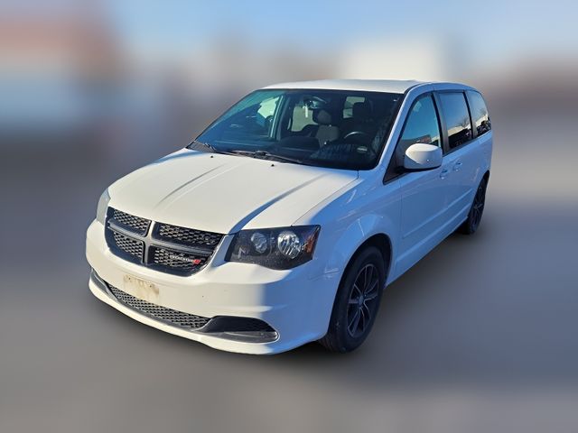 2017 Dodge Grand Caravan SE Plus