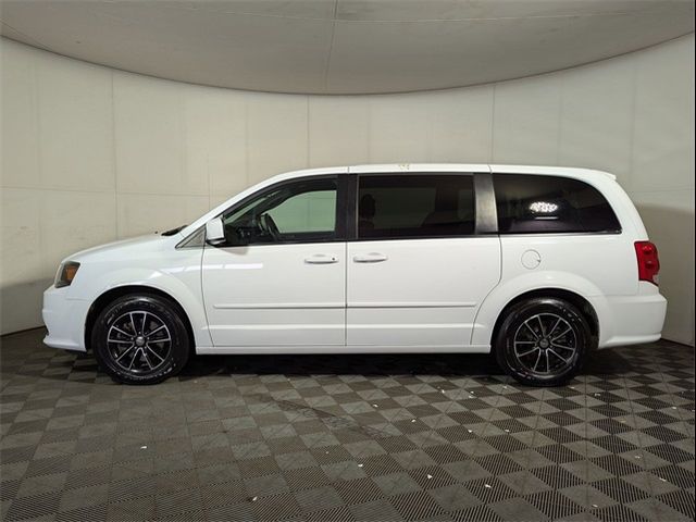 2017 Dodge Grand Caravan SE Plus