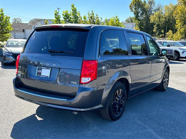 2017 Dodge Grand Caravan SE