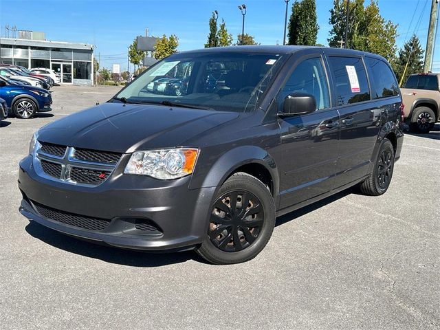 2017 Dodge Grand Caravan SE