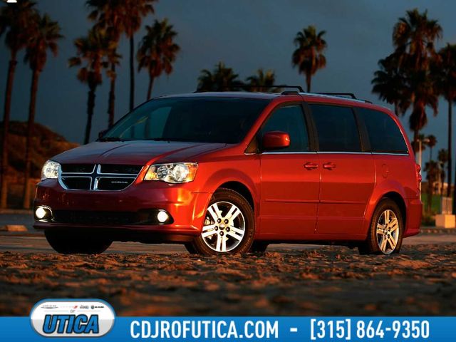 2017 Dodge Grand Caravan SE