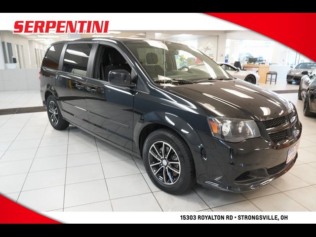 2017 Dodge Grand Caravan SE Plus
