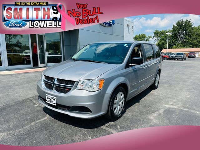 2017 Dodge Grand Caravan SE