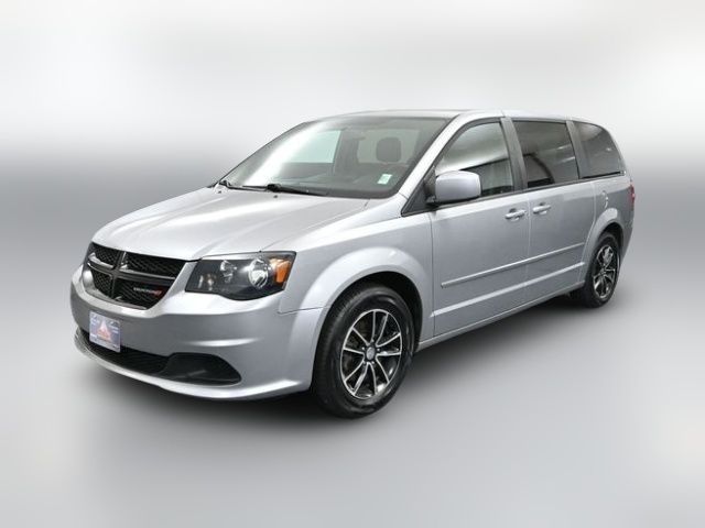 2017 Dodge Grand Caravan SE Plus