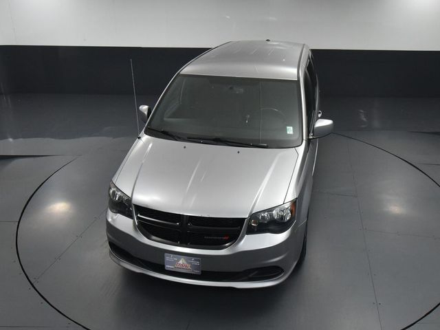 2017 Dodge Grand Caravan SE Plus