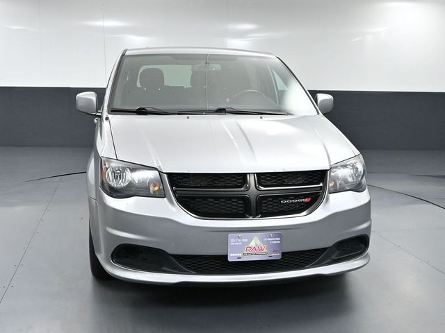 2017 Dodge Grand Caravan SE Plus
