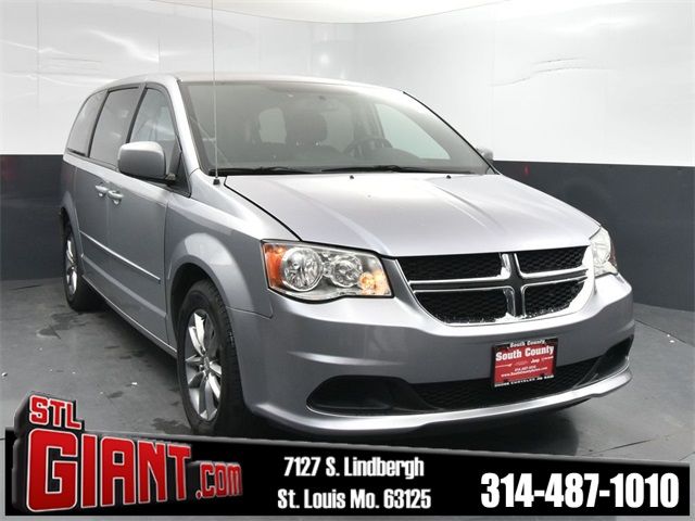 2017 Dodge Grand Caravan SE Plus