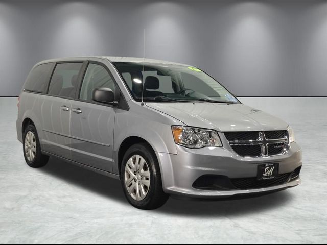2017 Dodge Grand Caravan SE