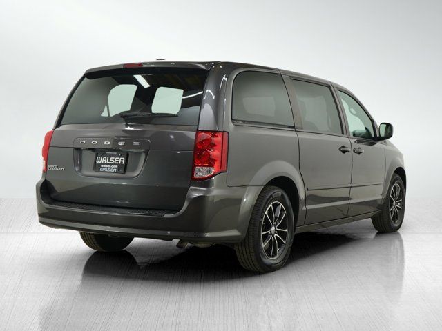 2017 Dodge Grand Caravan SE Plus