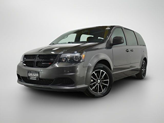 2017 Dodge Grand Caravan SE Plus