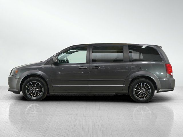 2017 Dodge Grand Caravan SE Plus