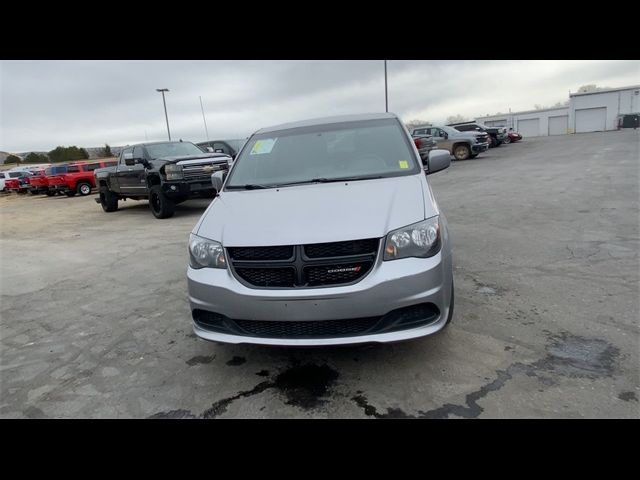 2017 Dodge Grand Caravan SE Plus