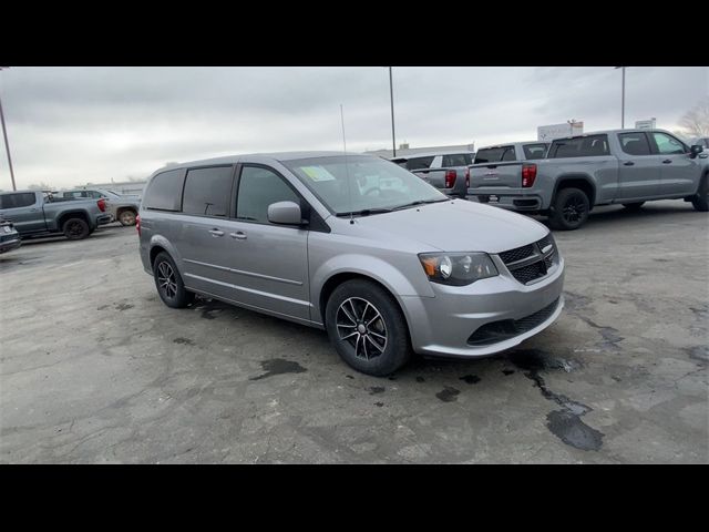 2017 Dodge Grand Caravan SE Plus