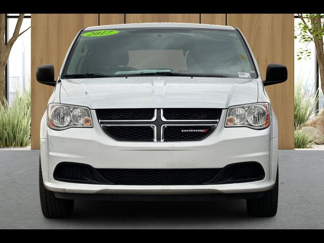 2017 Dodge Grand Caravan SE