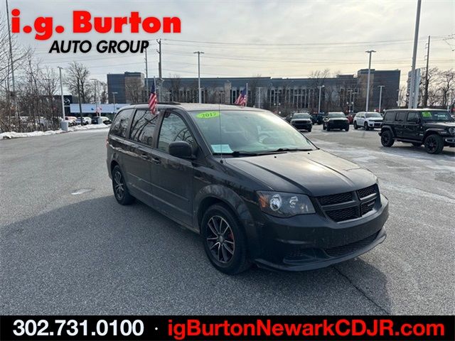 2017 Dodge Grand Caravan SE Plus