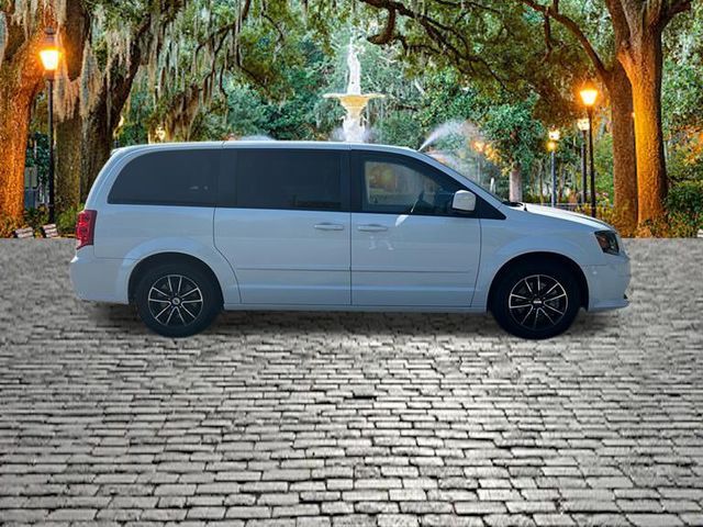 2017 Dodge Grand Caravan SE Plus