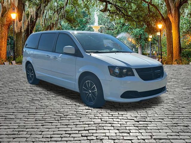 2017 Dodge Grand Caravan SE Plus