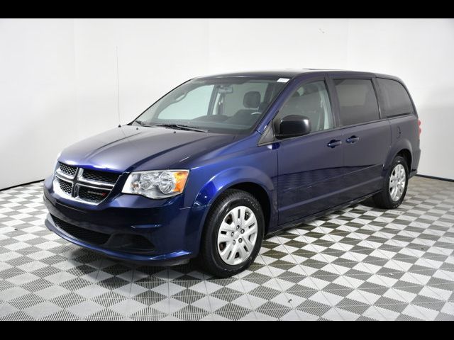 2017 Dodge Grand Caravan SE