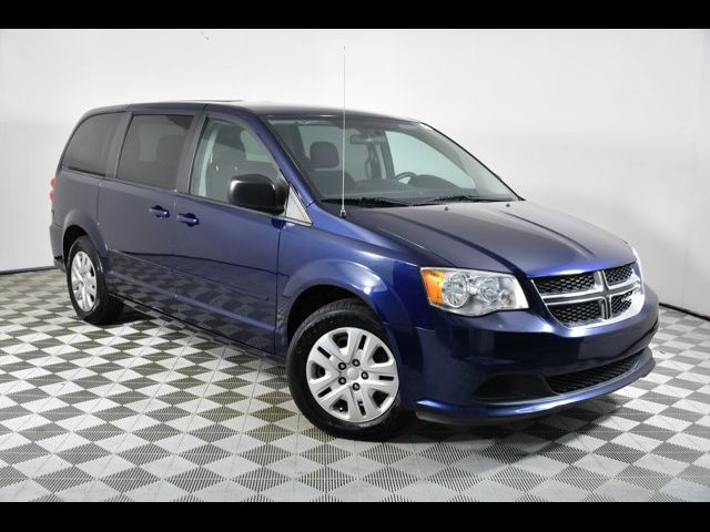 2017 Dodge Grand Caravan SE