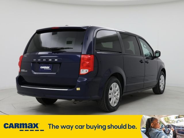2017 Dodge Grand Caravan SE