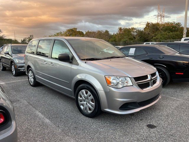 2017 Dodge Grand Caravan SE