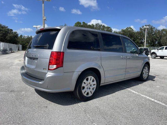 2017 Dodge Grand Caravan SE