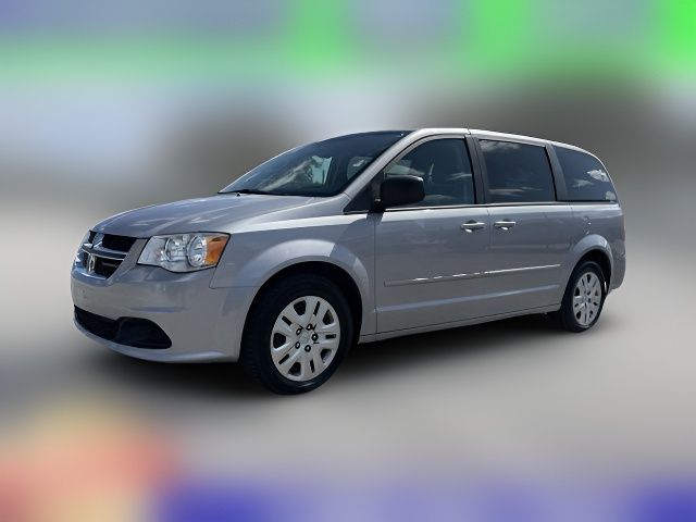 2017 Dodge Grand Caravan SE