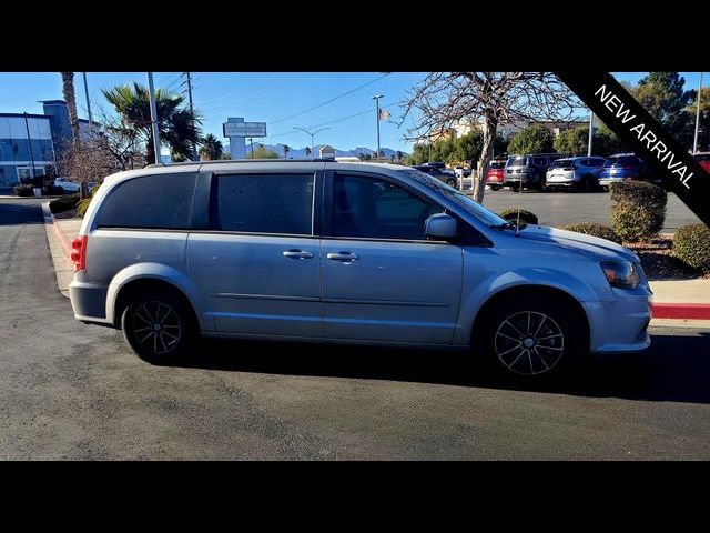 2017 Dodge Grand Caravan SE Plus