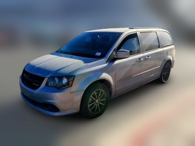 2017 Dodge Grand Caravan SE Plus