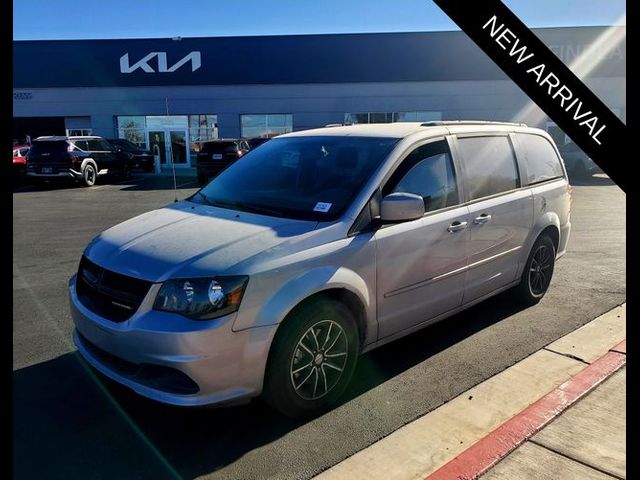 2017 Dodge Grand Caravan SE Plus