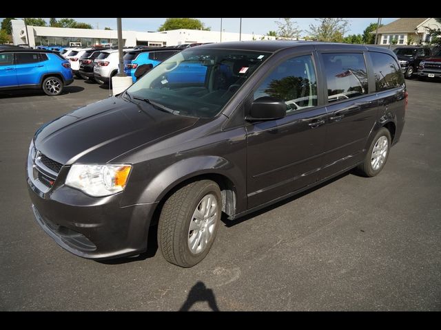 2017 Dodge Grand Caravan SE