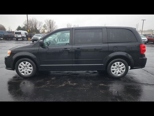 2017 Dodge Grand Caravan SE