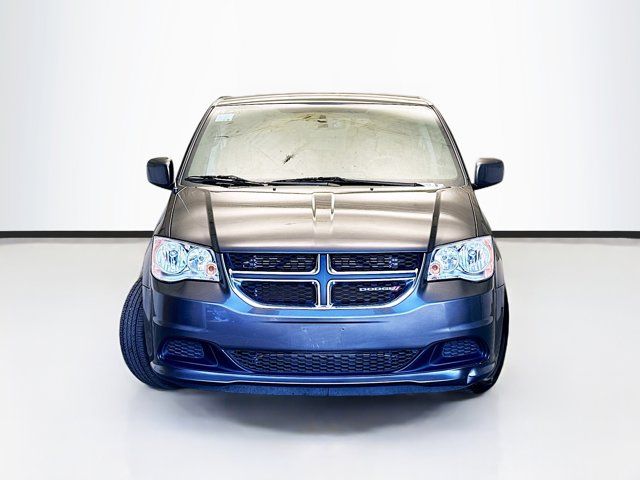 2017 Dodge Grand Caravan SE Plus