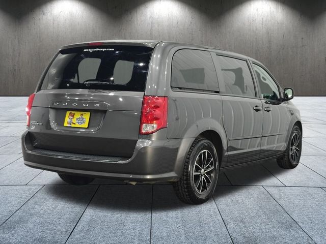 2017 Dodge Grand Caravan SE Plus