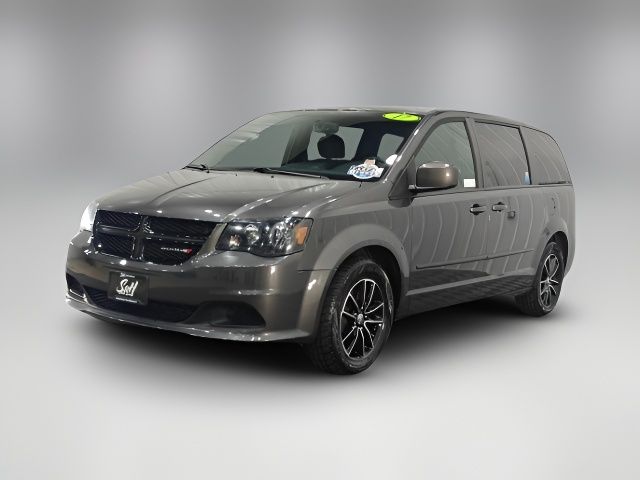 2017 Dodge Grand Caravan SE Plus