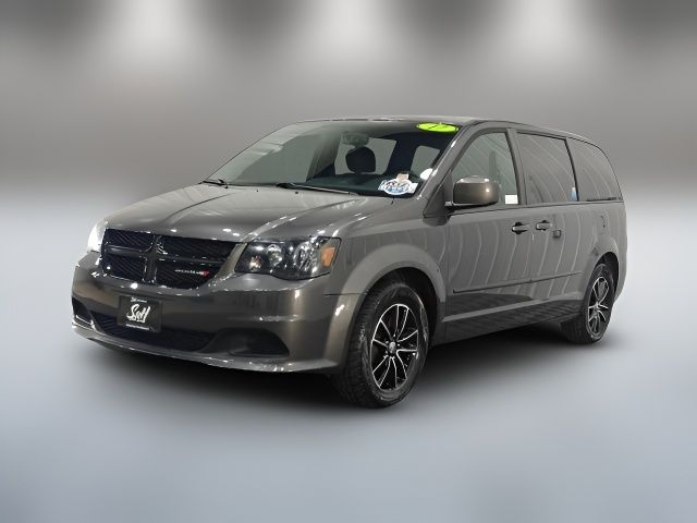 2017 Dodge Grand Caravan SE Plus