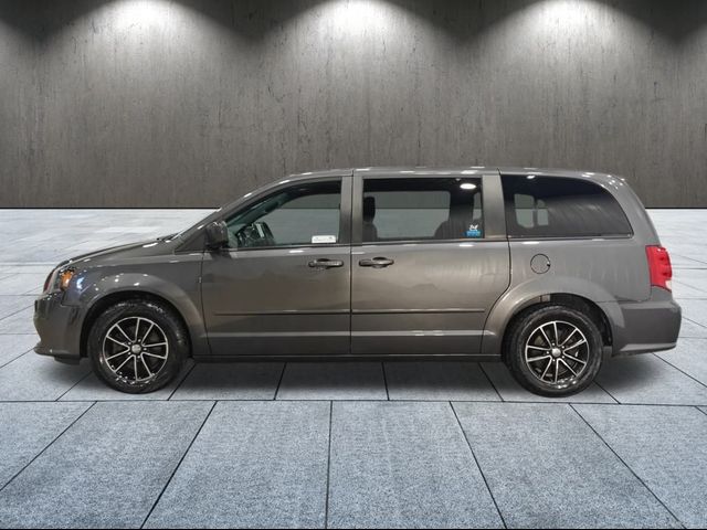 2017 Dodge Grand Caravan SE Plus