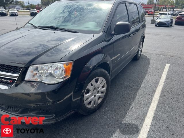 2017 Dodge Grand Caravan SE