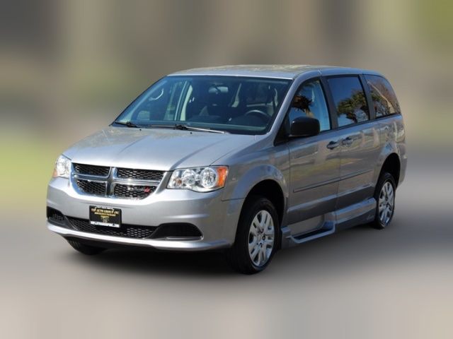 2017 Dodge Grand Caravan SE