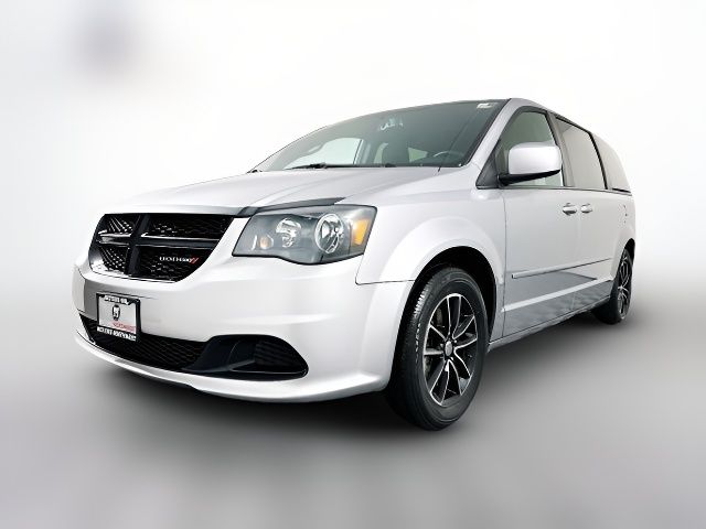 2017 Dodge Grand Caravan SE Plus