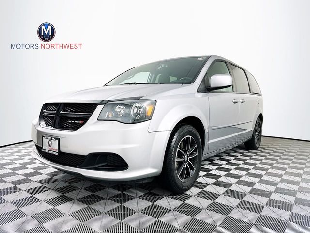 2017 Dodge Grand Caravan SE Plus