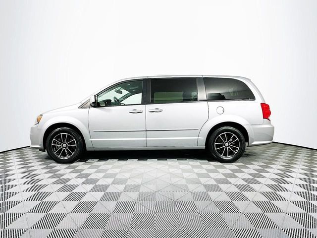 2017 Dodge Grand Caravan SE Plus