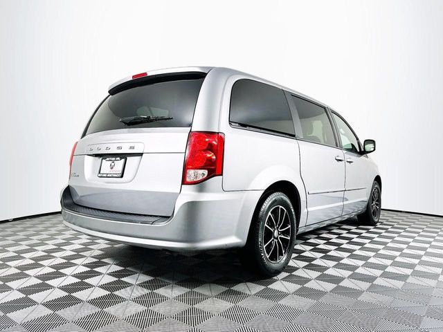 2017 Dodge Grand Caravan SE Plus